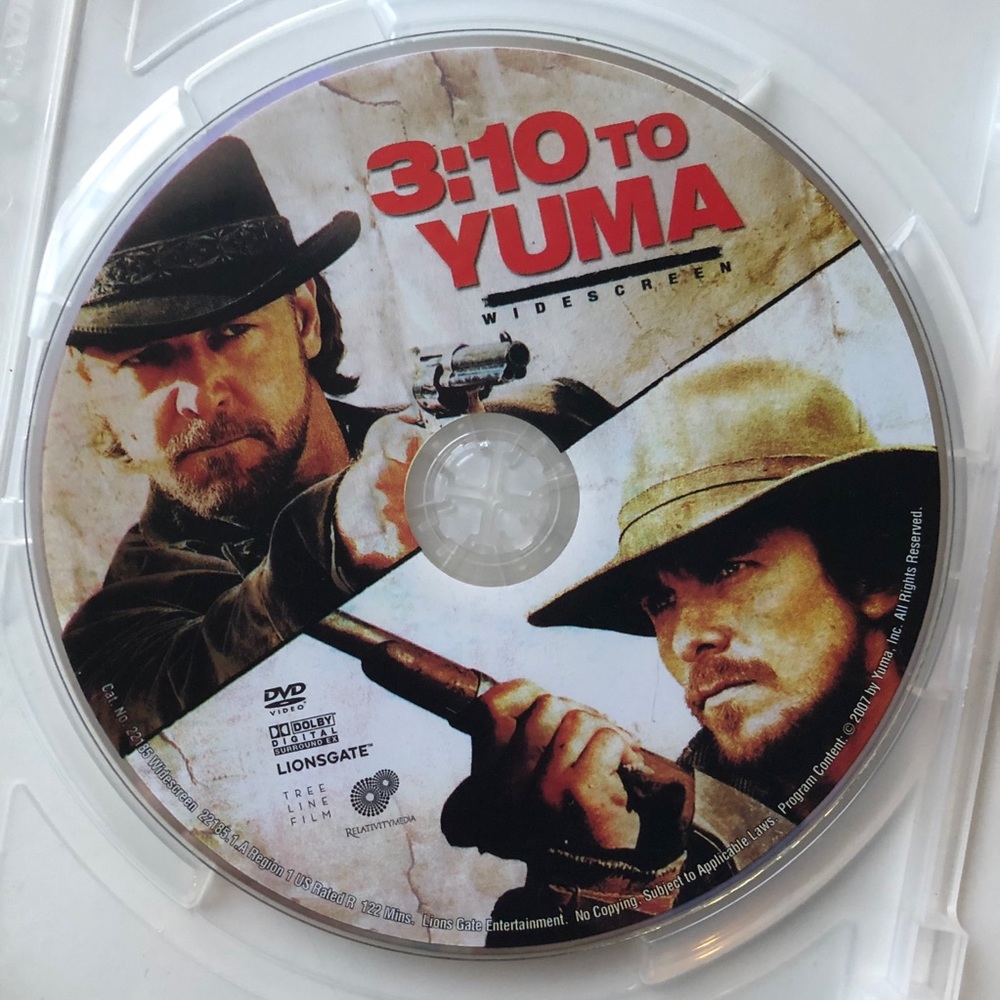 3:10 to Yuma
